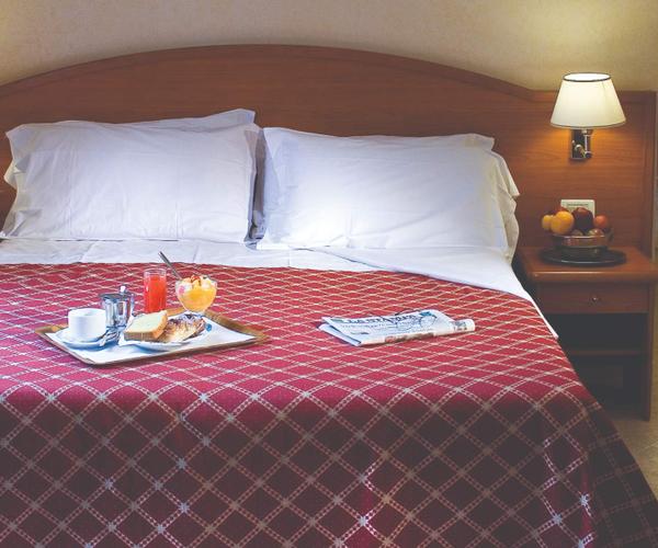 Habitación Doble Economy