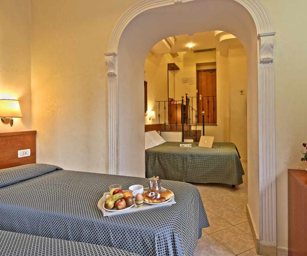 Habitación Cuádruple Standard