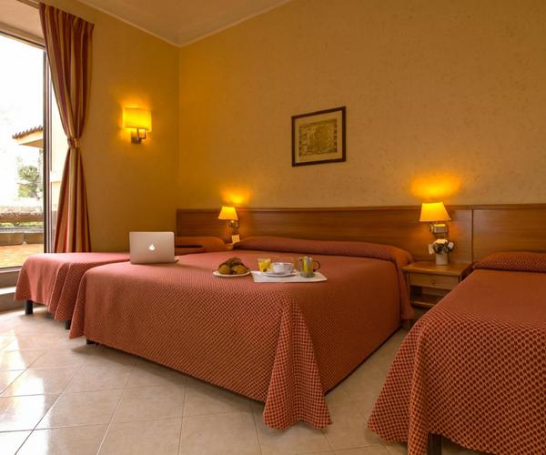 Habitación Cuádruple Standard