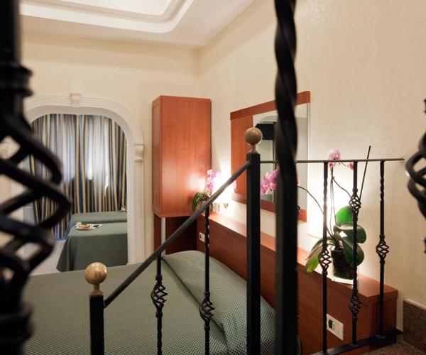 Habitación Cuádruple Standard