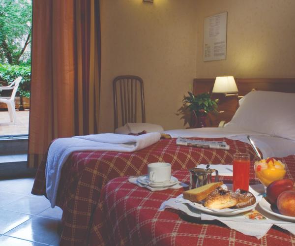 Habitación Doble Standard