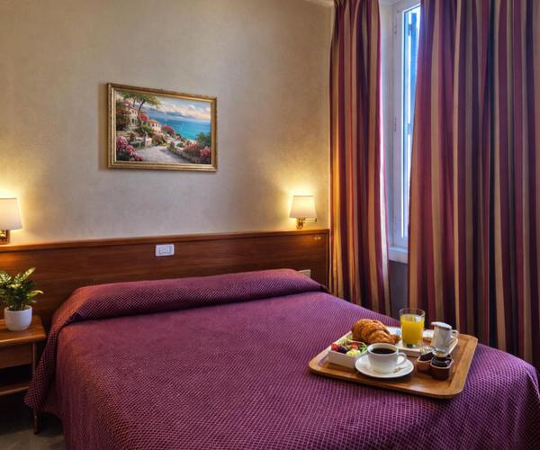 Habitación Sencilla Superior