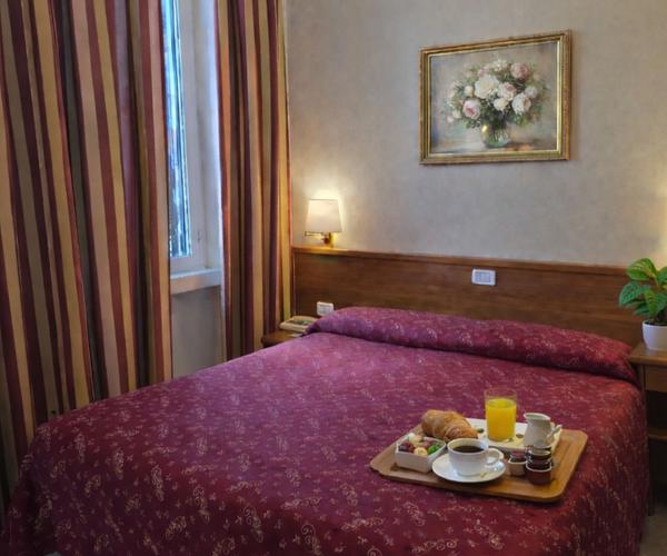 Habitación Sencilla Superior