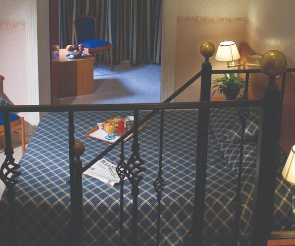 Habitación Triple Standard