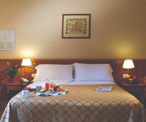 Habitación Triple Standard