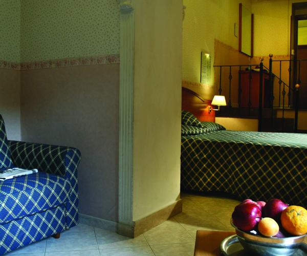 Habitación Triple Standard