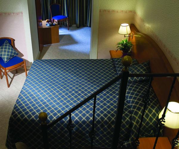 Habitación Triple Standard