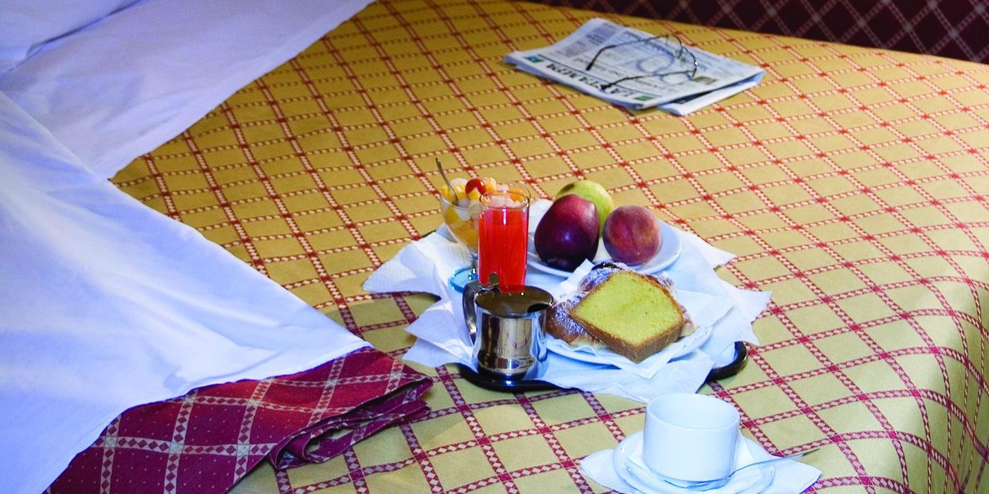 Habitación Triple Standard Habitación Triple Standard 5 Hotel Delle Muse Roma Italia