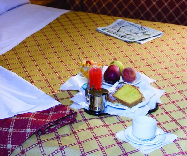 Habitación Triple Standard