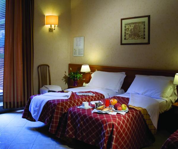 Habitación Triple Standard